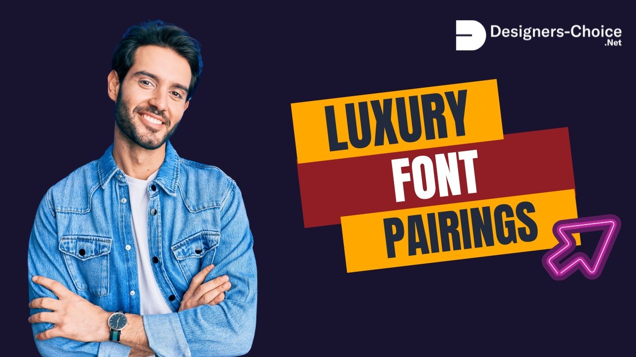 Luxury Font Pairings