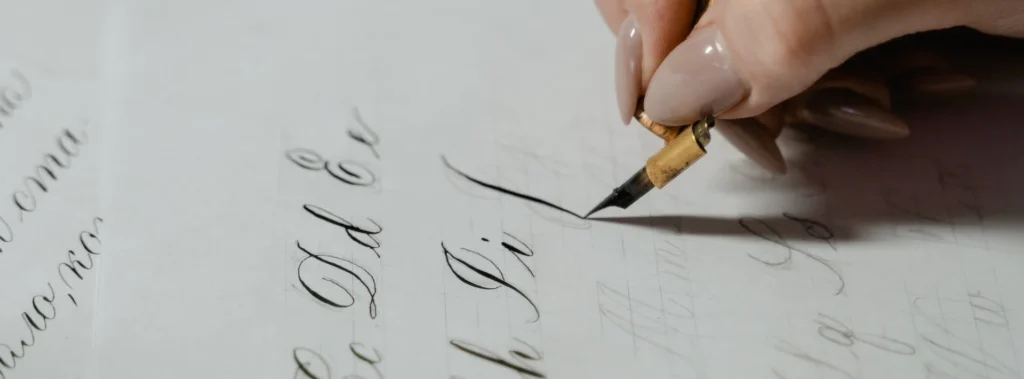 Romantic Handwriting and Script Canva Wedding Fonts