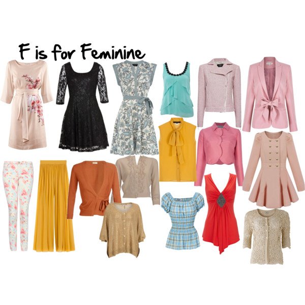 Styling Feminine Colors in Fashion