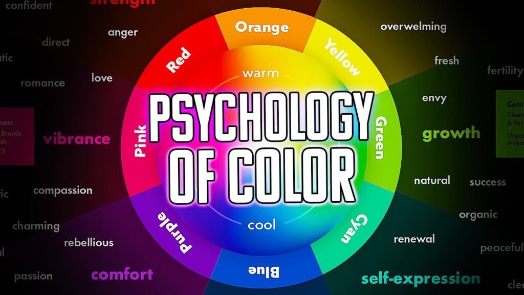 The Psychology Behind Feminine Colors