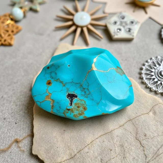 The Spiritual Meaning and Symbolism of Turquoise