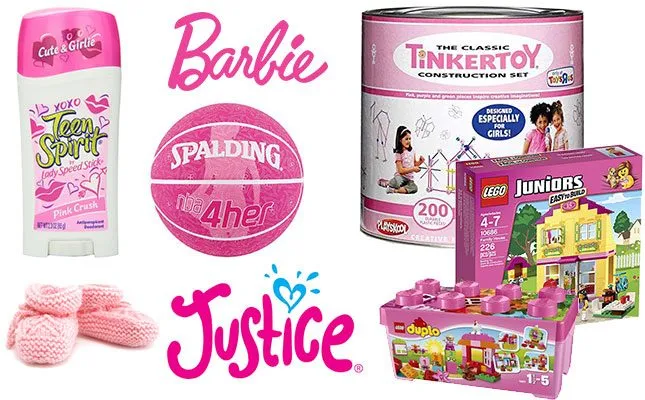 Using Feminine Colors in Branding and Marketing