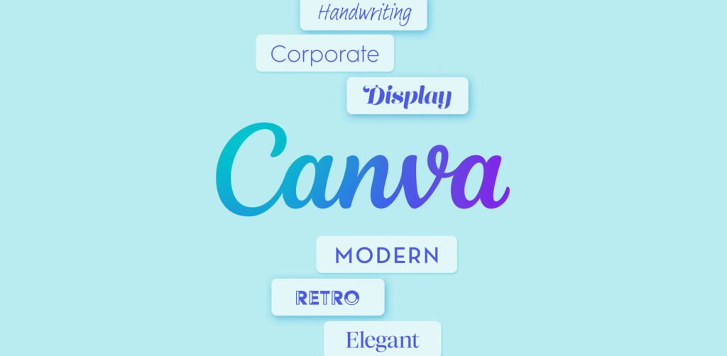 Why Finding Canva Fonts That Go Together Is Important For Branding?