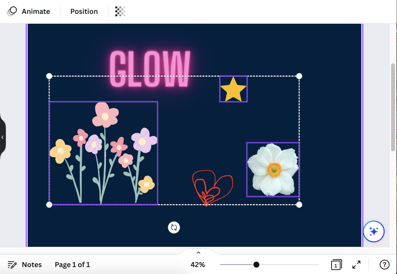 Why Learning How to Group Things on Canva is Essential?