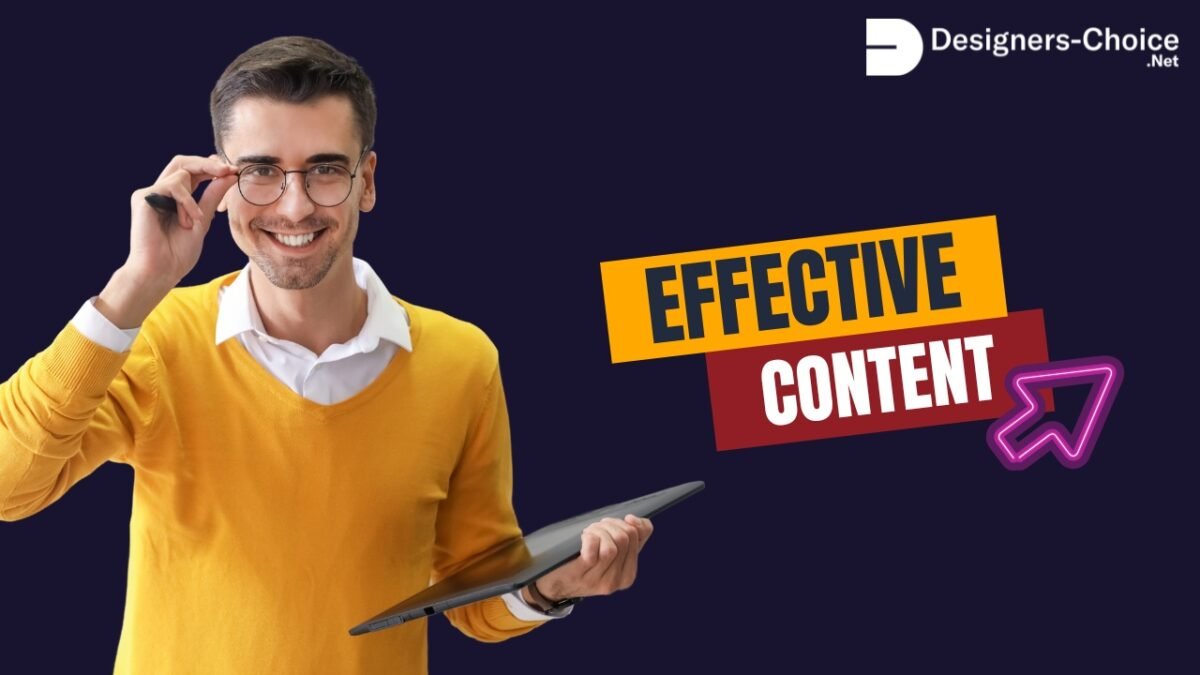 Effective Content