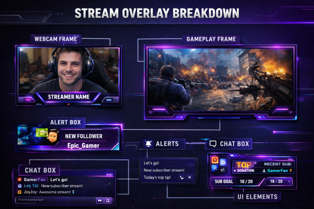 Essential Elements of Modern Stream Designs