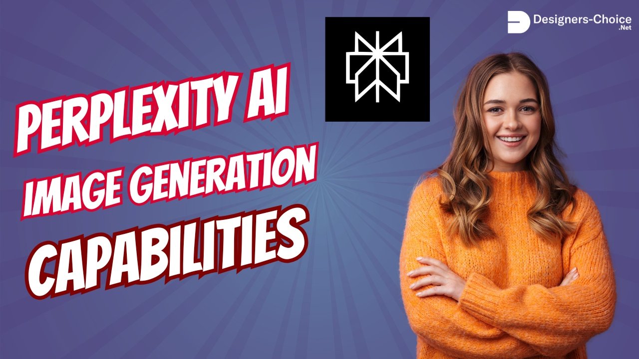 Perplexity AI Image Generation Capabilities