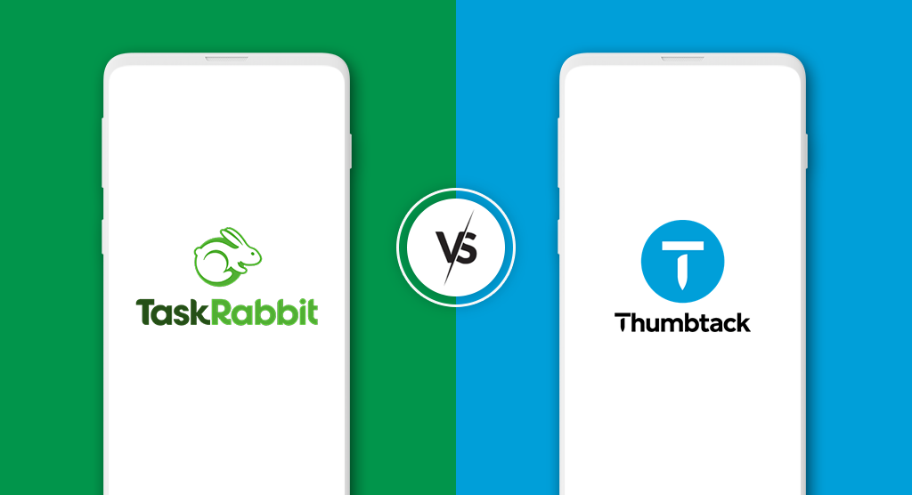 Pricing and Fees: Thumbtack Vs. TaskRabbit