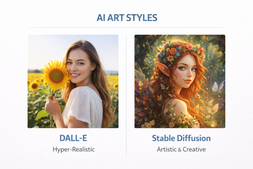 The AI Models Powering Perplexity's Visuals