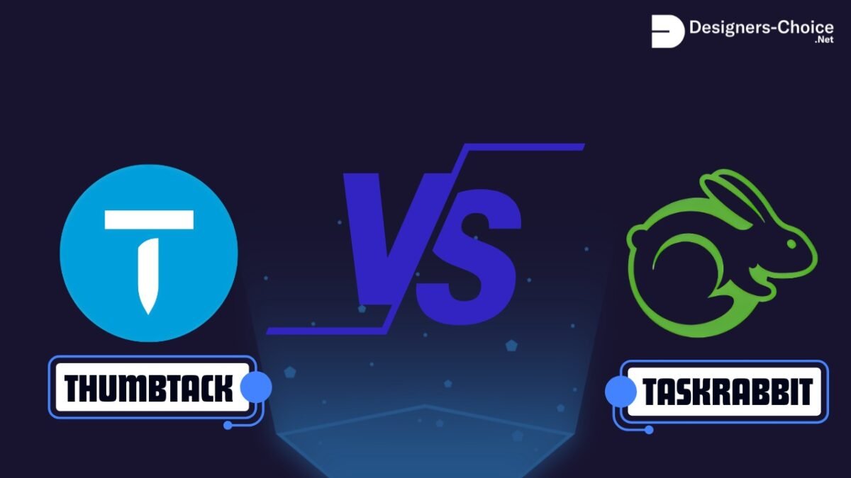 Thumbtack Vs TaskRabbit