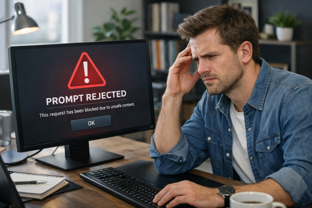 Troubleshooting: Why Can’t Perplexity Generate My Image?