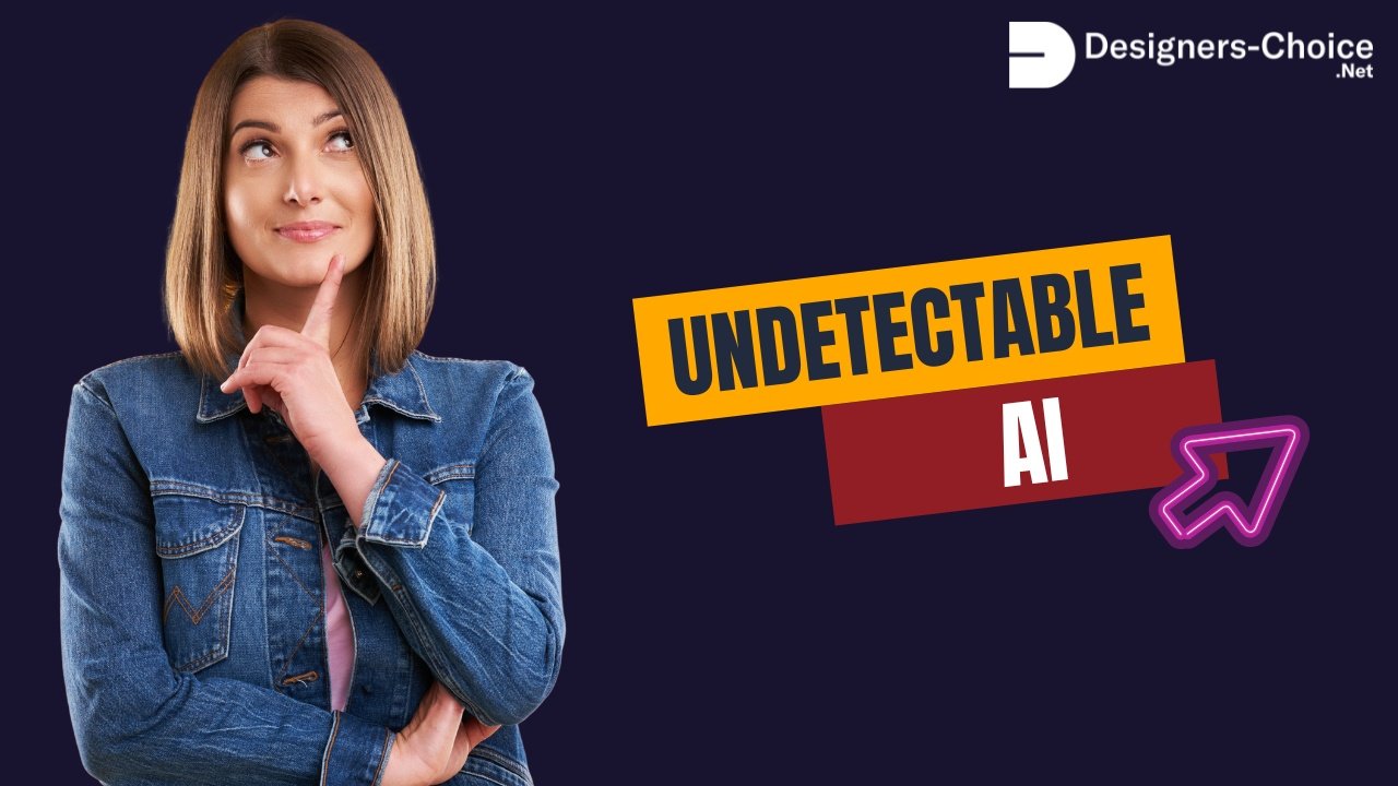 Undetectable AI