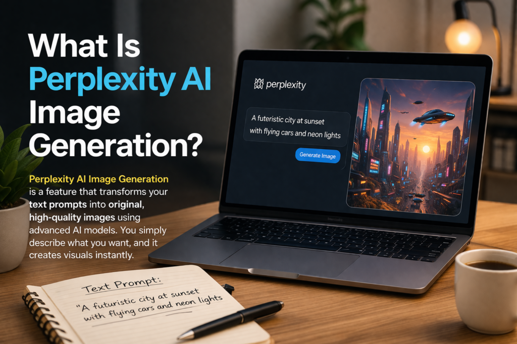 What Is Perplexity AI Image Generation?