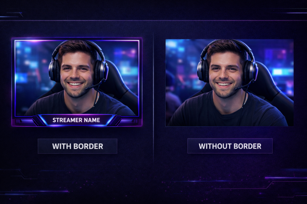 What Exactly Is A Webcam Border and Why Do You Need One?