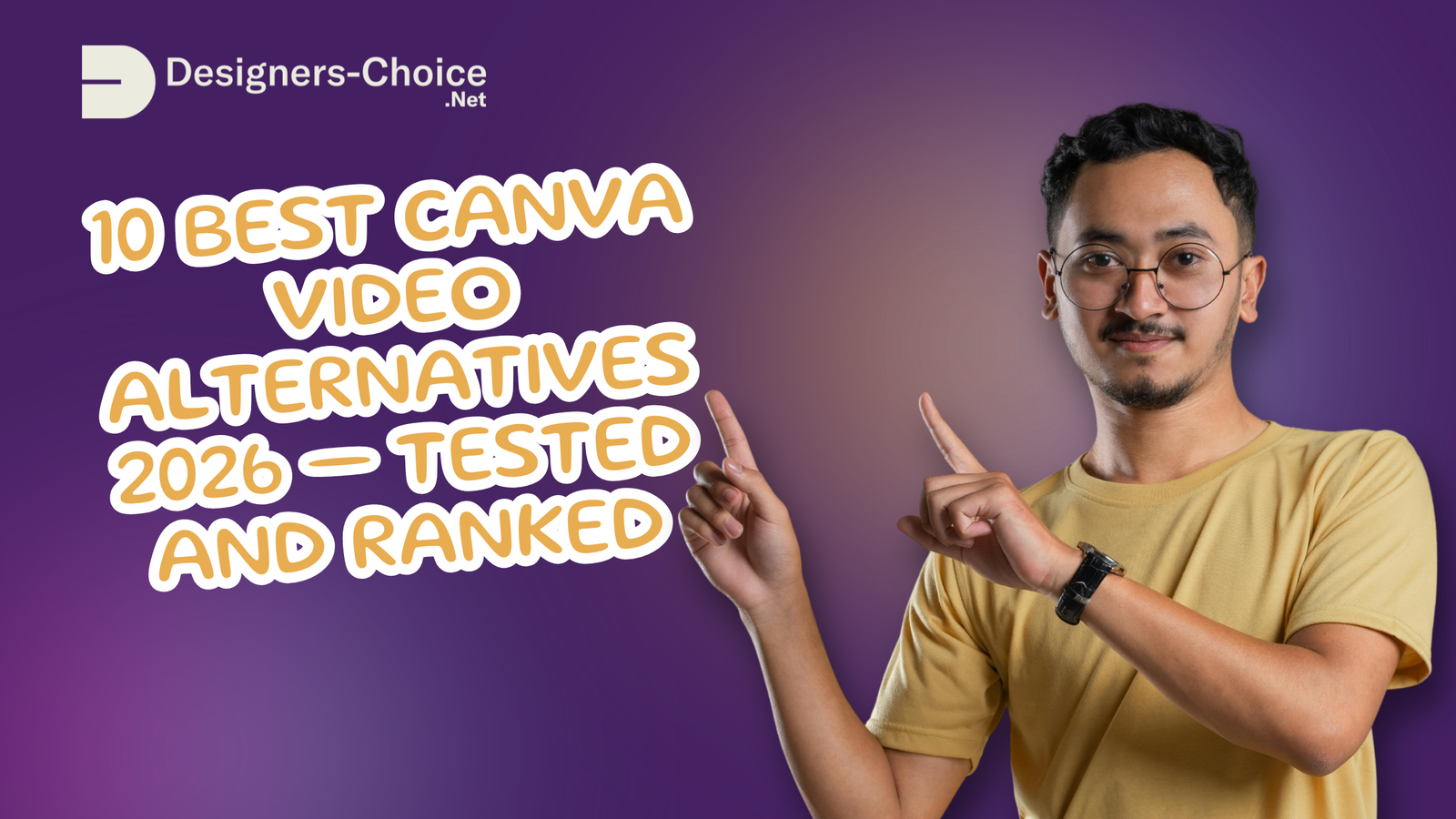 10 Best Canva Video Alternatives 2026 — Tested and Ranked