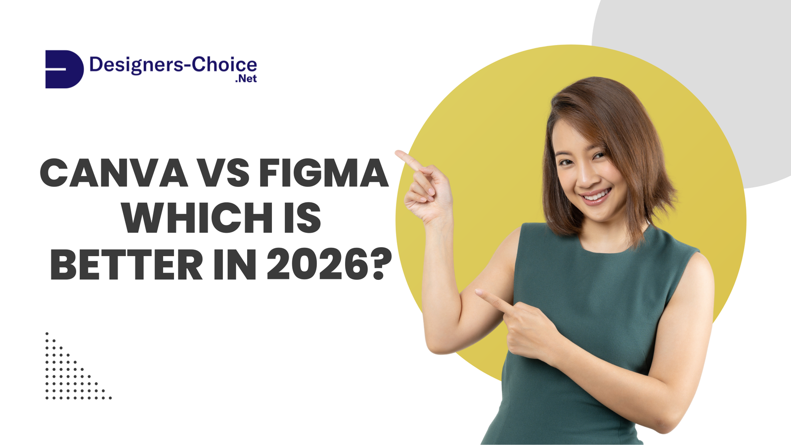 Canva vs Figma — Which is Better in 2026?