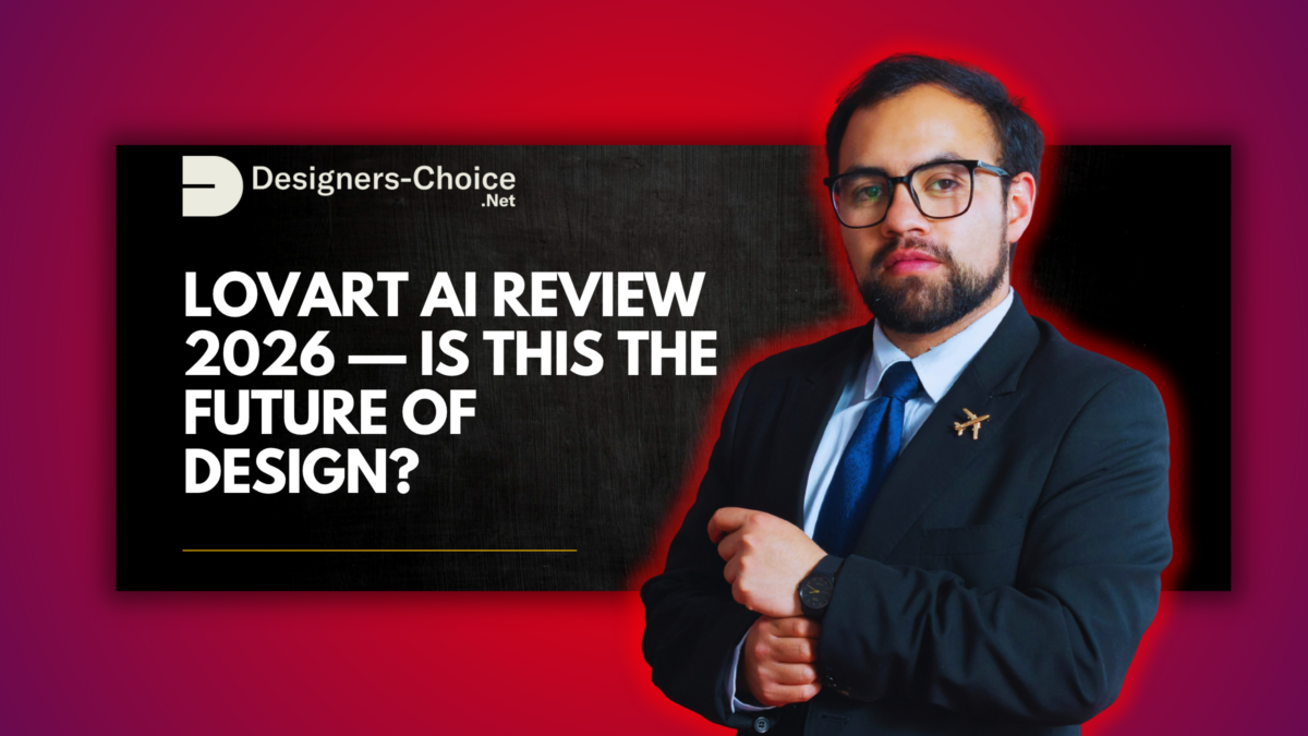 Lovart AI Review 2026 — Is This the Future of Design?
