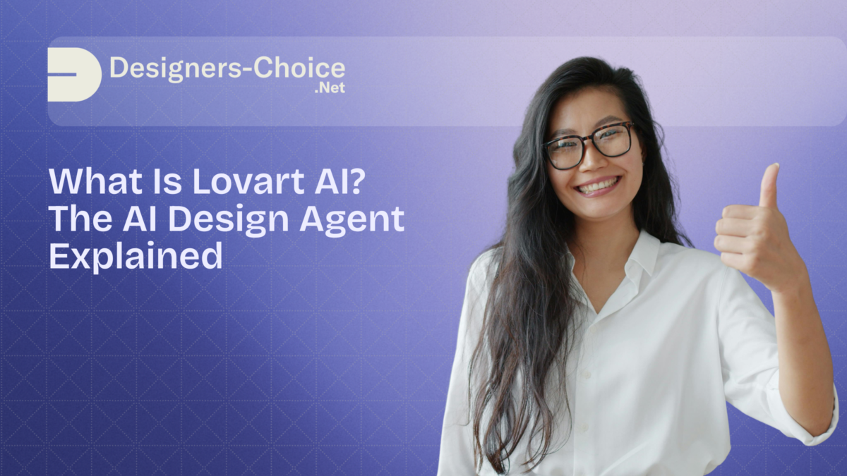 What Is Lovart AI? The AI Design Agent Explained