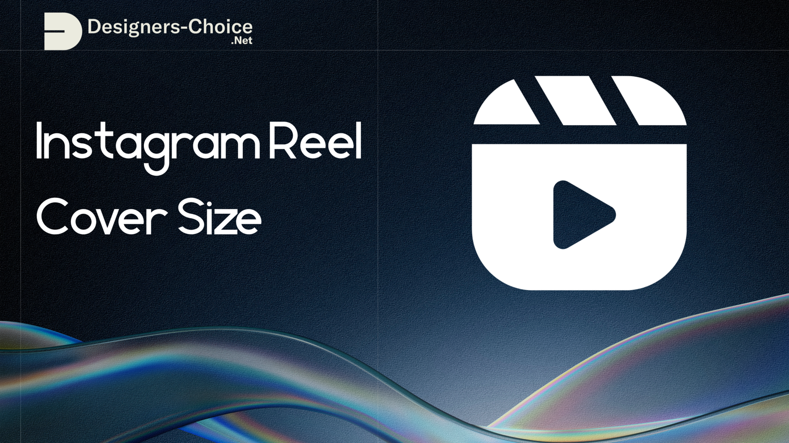 Instagram Reel Cover Size